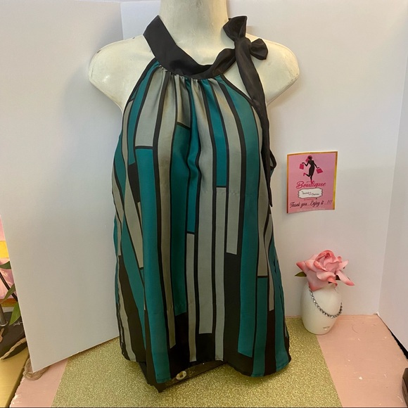 Sleeveless Blouse size S / M - Picture 13 of 13